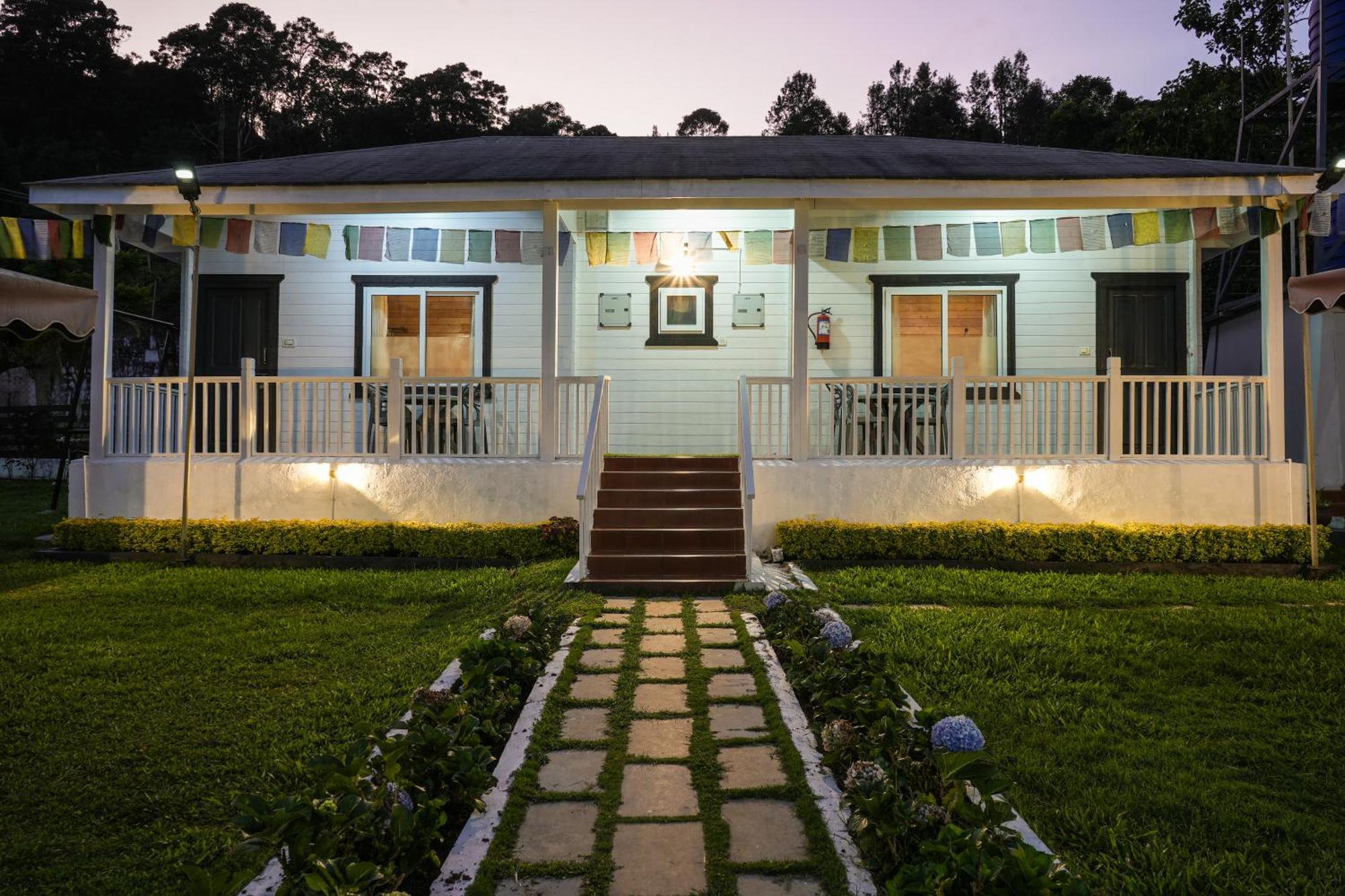 The Door To Nirvana Cottages Coonoor Exteriér fotografie