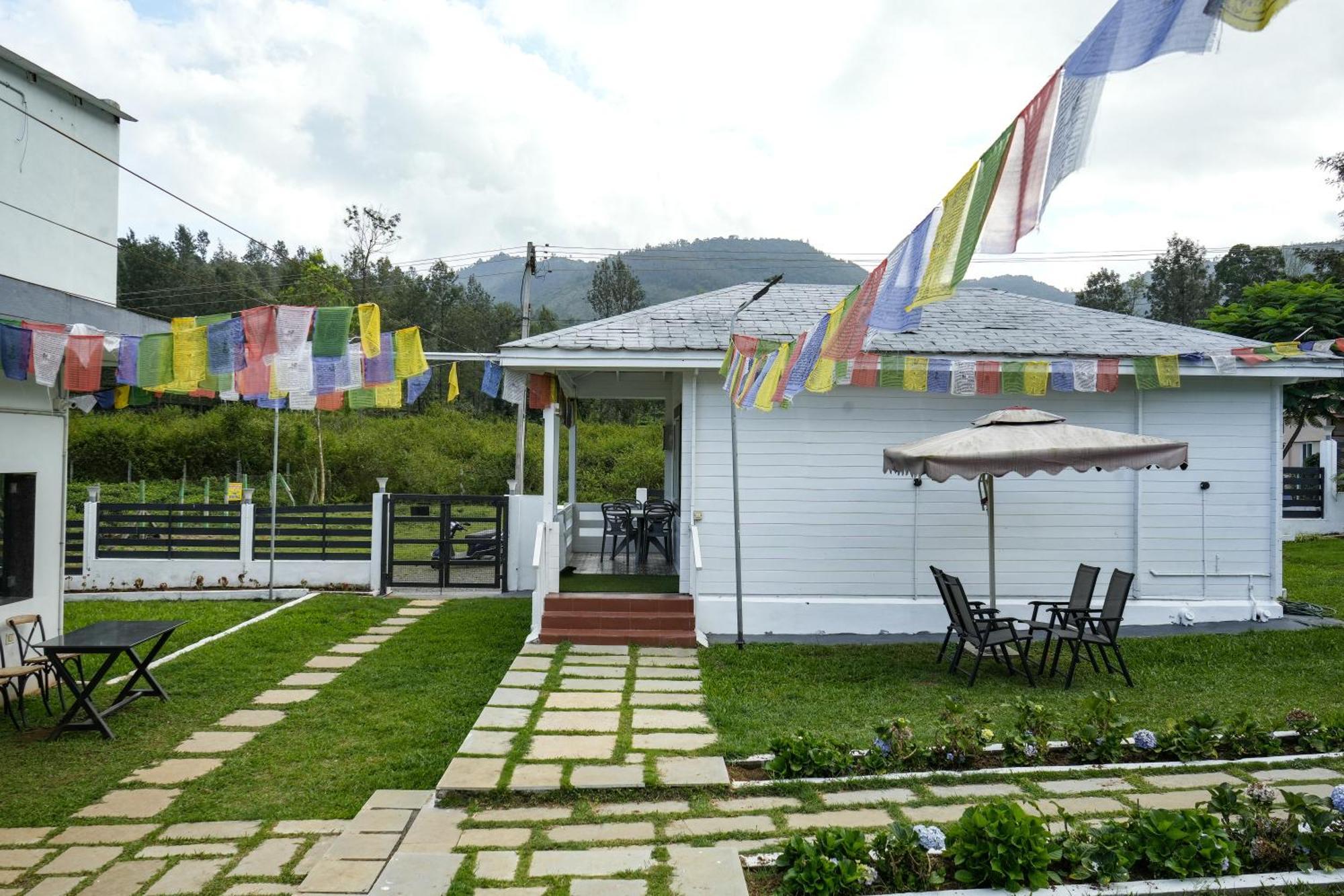 The Door To Nirvana Cottages Coonoor Exteriér fotografie